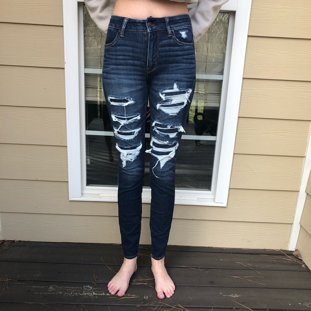 American Eagle Skinny Jeans